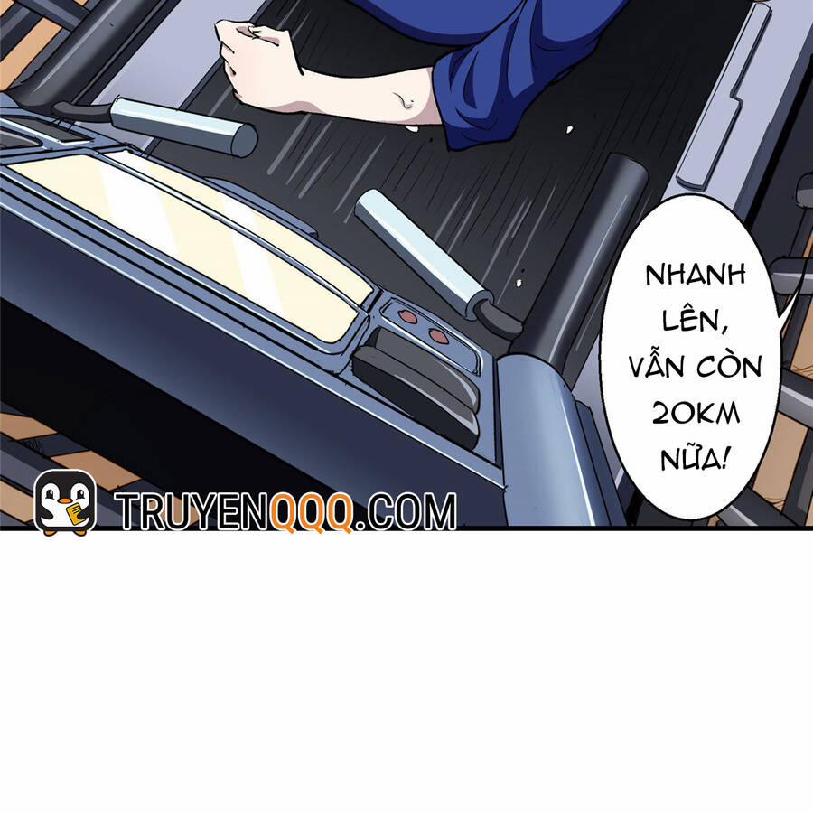 Thế Giới Này Quá Đỗi Nguy Hiểm 13 trang 16