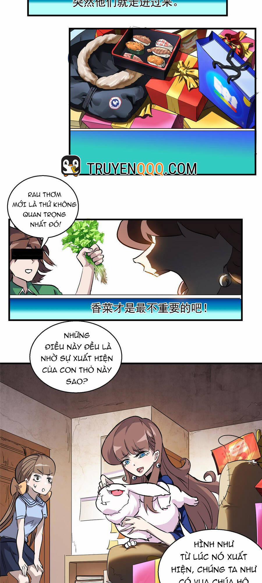 Thế Giới Này Quá Đỗi Nguy Hiểm 13 trang 2