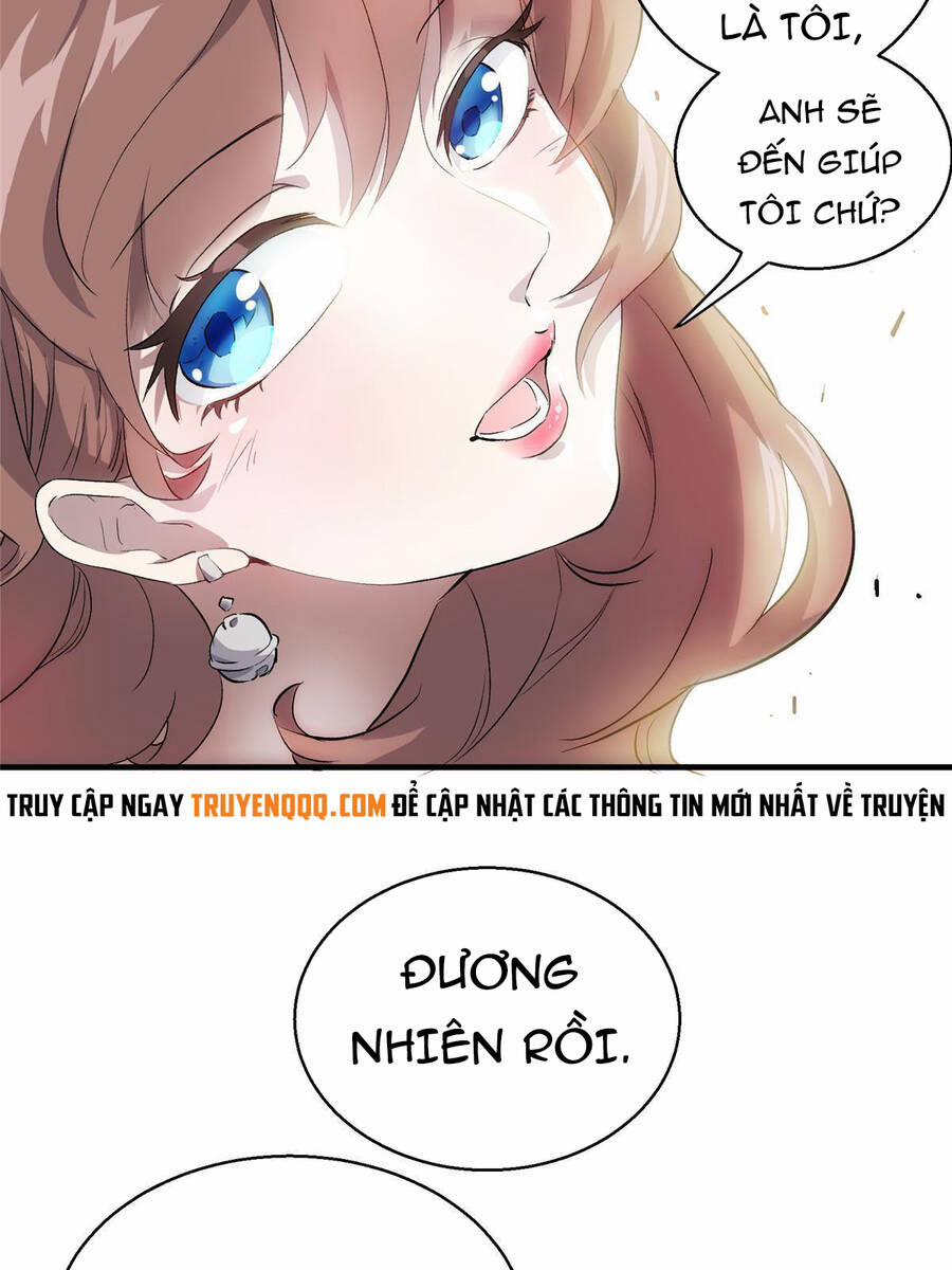 Thế Giới Này Quá Đỗi Nguy Hiểm 13 trang 26