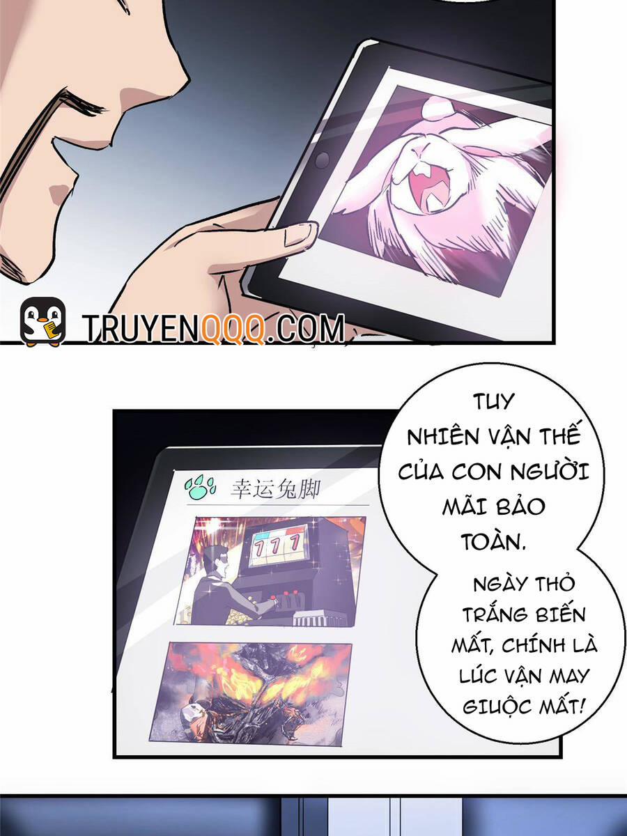 Thế Giới Này Quá Đỗi Nguy Hiểm 13 trang 36