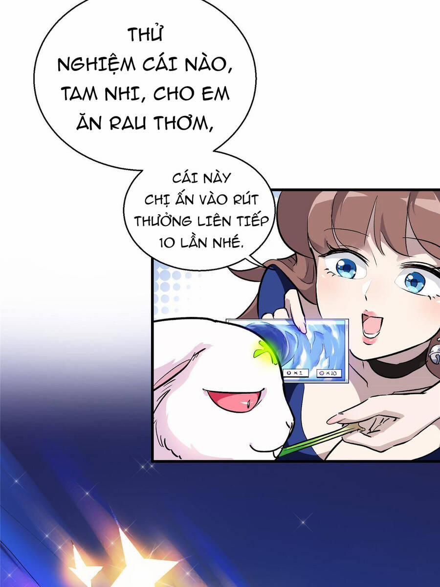 Thế Giới Này Quá Đỗi Nguy Hiểm 13 trang 4