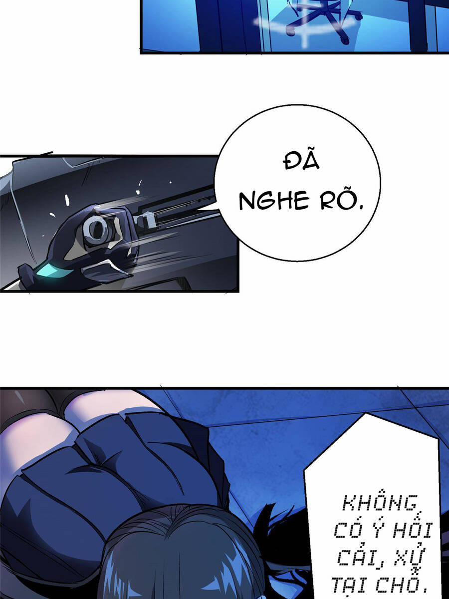 Thế Giới Này Quá Đỗi Nguy Hiểm 13 trang 40