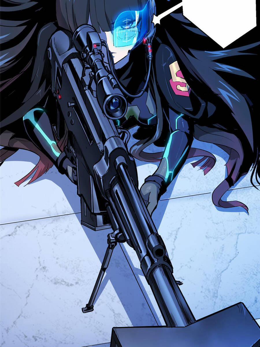 Thế Giới Này Quá Đỗi Nguy Hiểm 13 trang 41