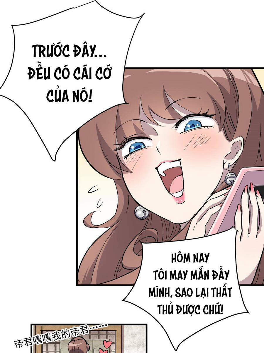 Thế Giới Này Quá Đỗi Nguy Hiểm 13 trang 9