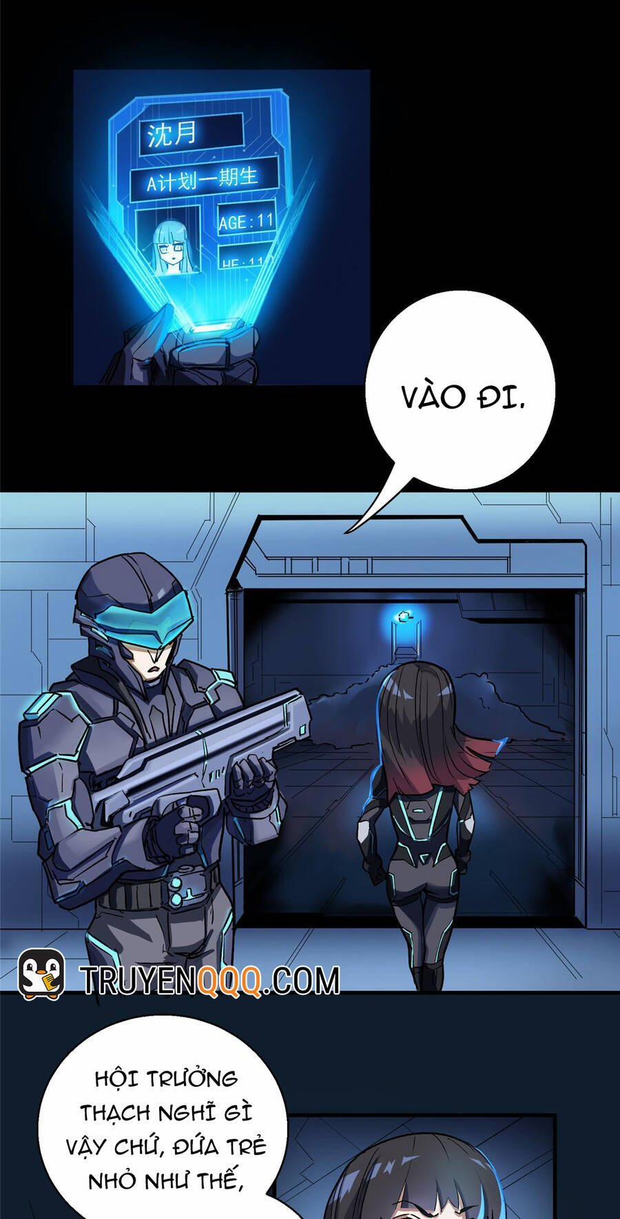 Thế Giới Này Quá Đỗi Nguy Hiểm 14 trang 1