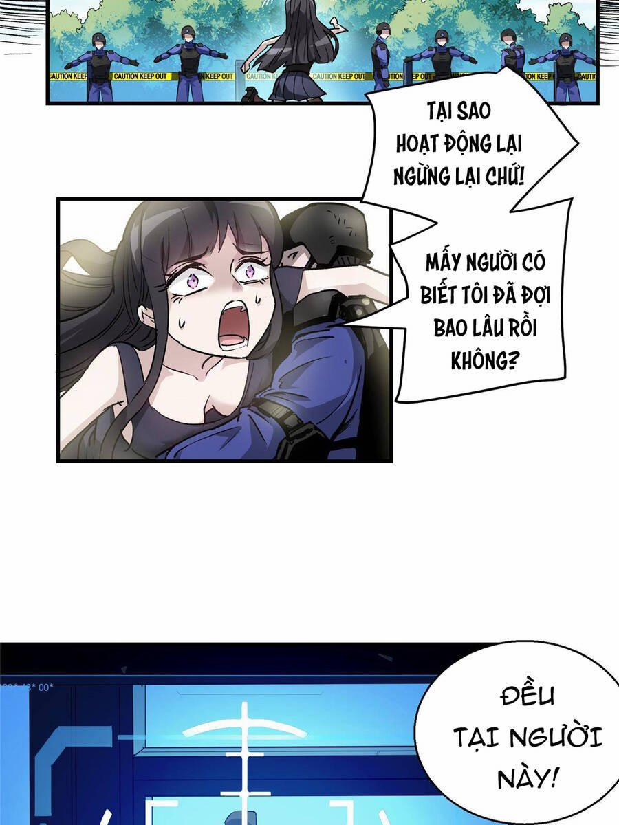 Thế Giới Này Quá Đỗi Nguy Hiểm 14 trang 18