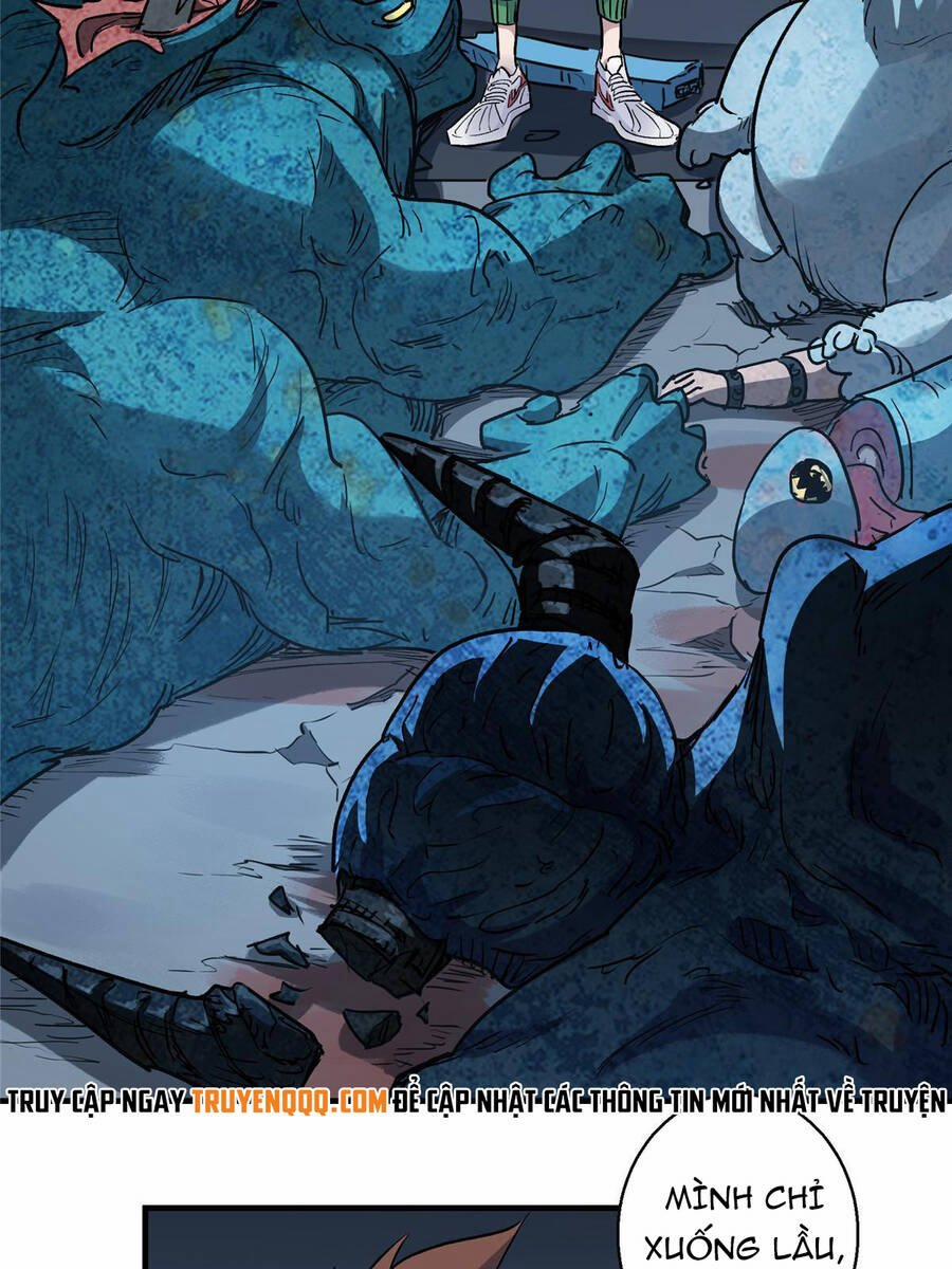 Thế Giới Này Quá Đỗi Nguy Hiểm 14 trang 25