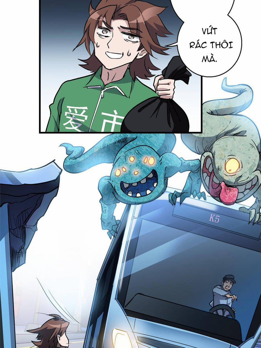 Thế Giới Này Quá Đỗi Nguy Hiểm 14 trang 26