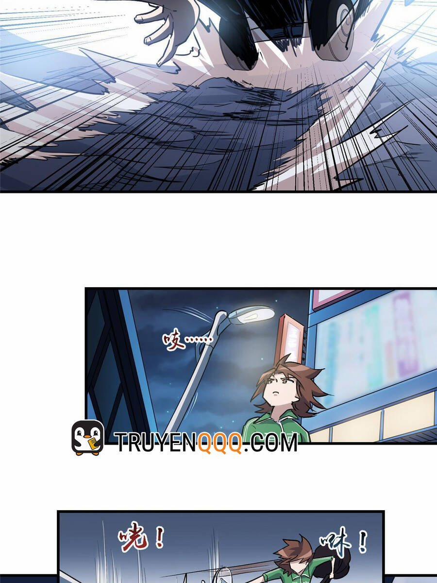 Thế Giới Này Quá Đỗi Nguy Hiểm 14 trang 30