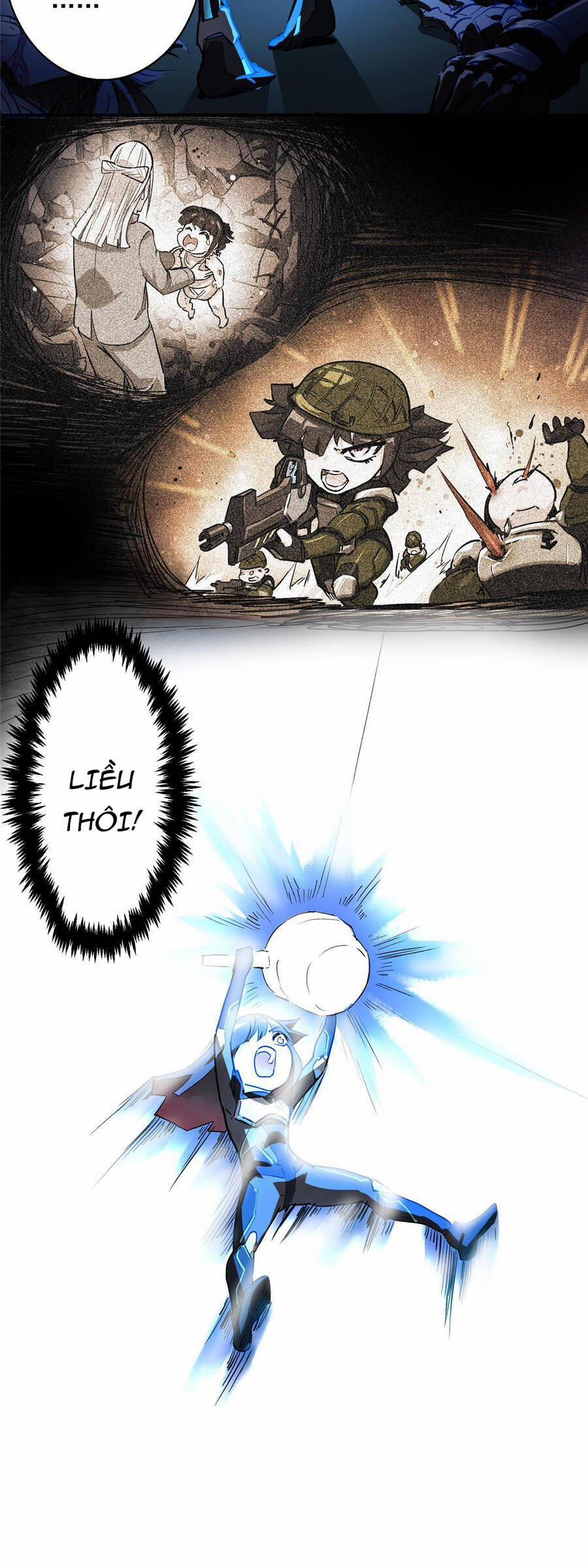 Thế Giới Này Quá Đỗi Nguy Hiểm 14 trang 4