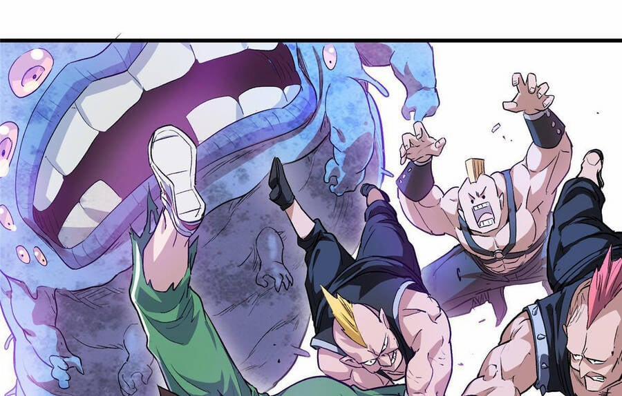 Thế Giới Này Quá Đỗi Nguy Hiểm 15 trang 1