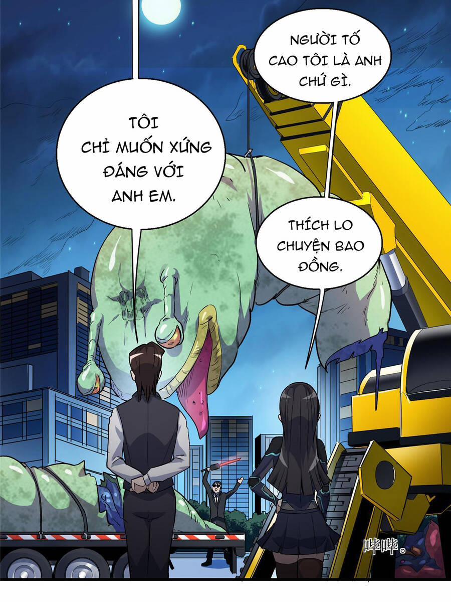 Thế Giới Này Quá Đỗi Nguy Hiểm 15 trang 12