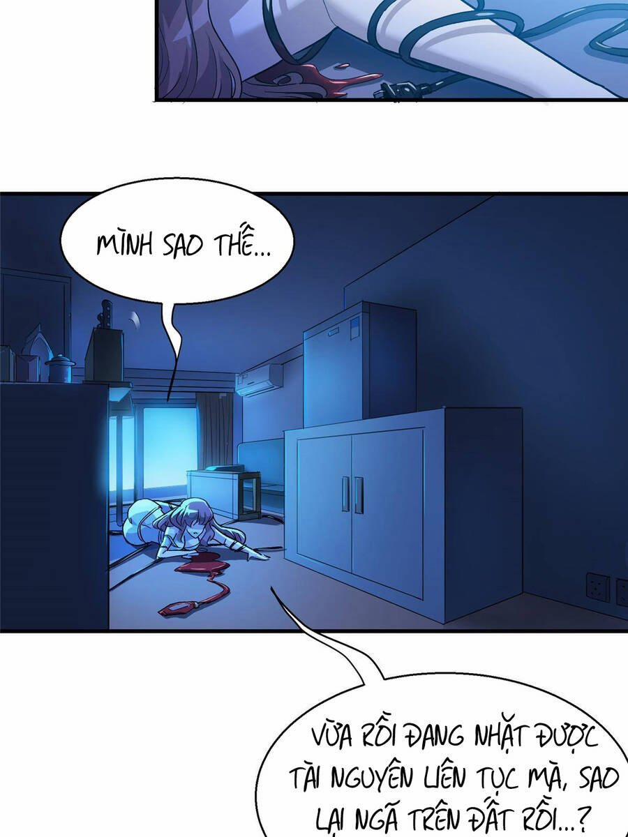 Thế Giới Này Quá Đỗi Nguy Hiểm 15 trang 16