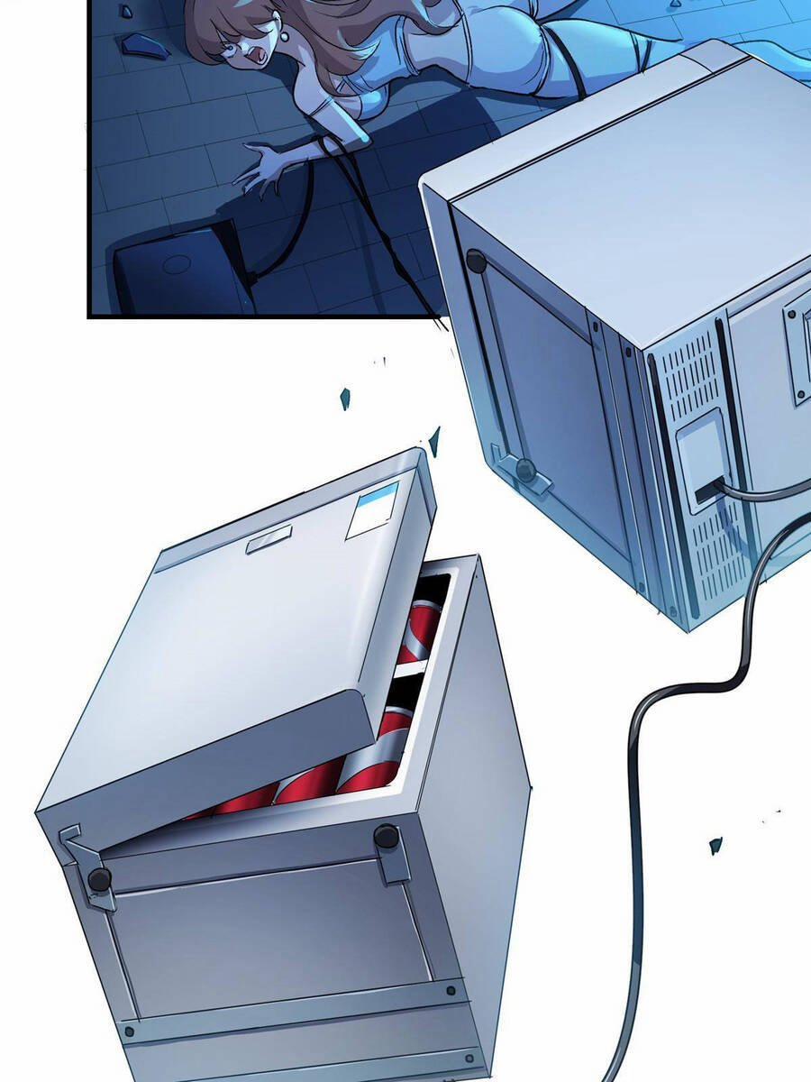 Thế Giới Này Quá Đỗi Nguy Hiểm 15 trang 20