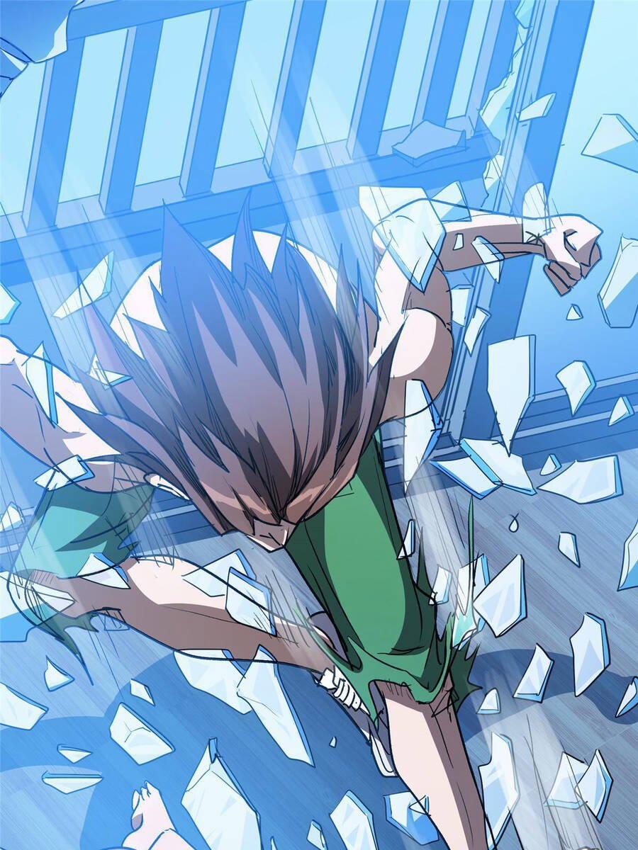 Thế Giới Này Quá Đỗi Nguy Hiểm 15 trang 23