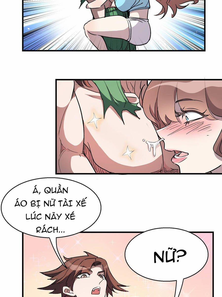 Thế Giới Này Quá Đỗi Nguy Hiểm 15 trang 26