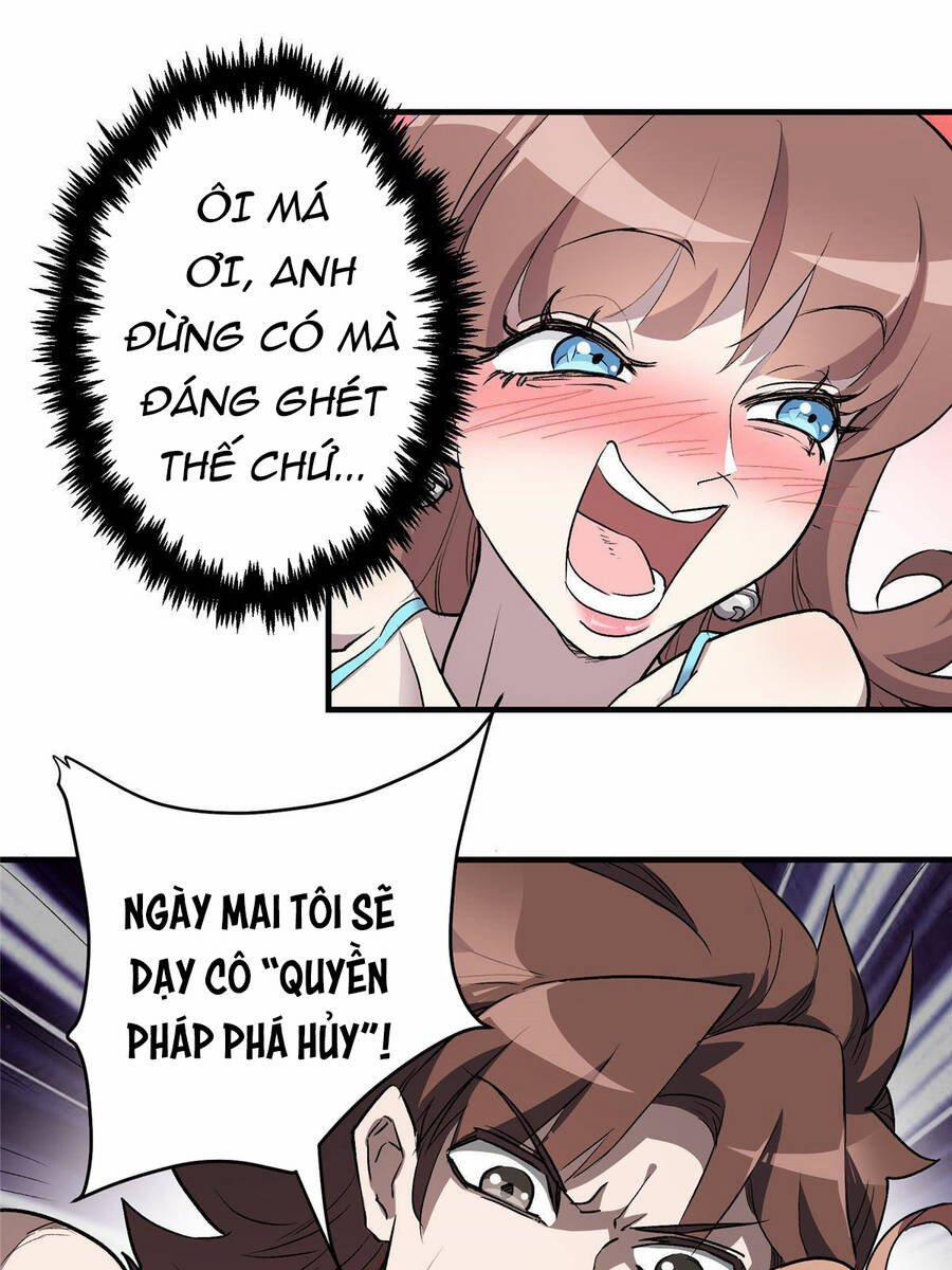 Thế Giới Này Quá Đỗi Nguy Hiểm 15 trang 29