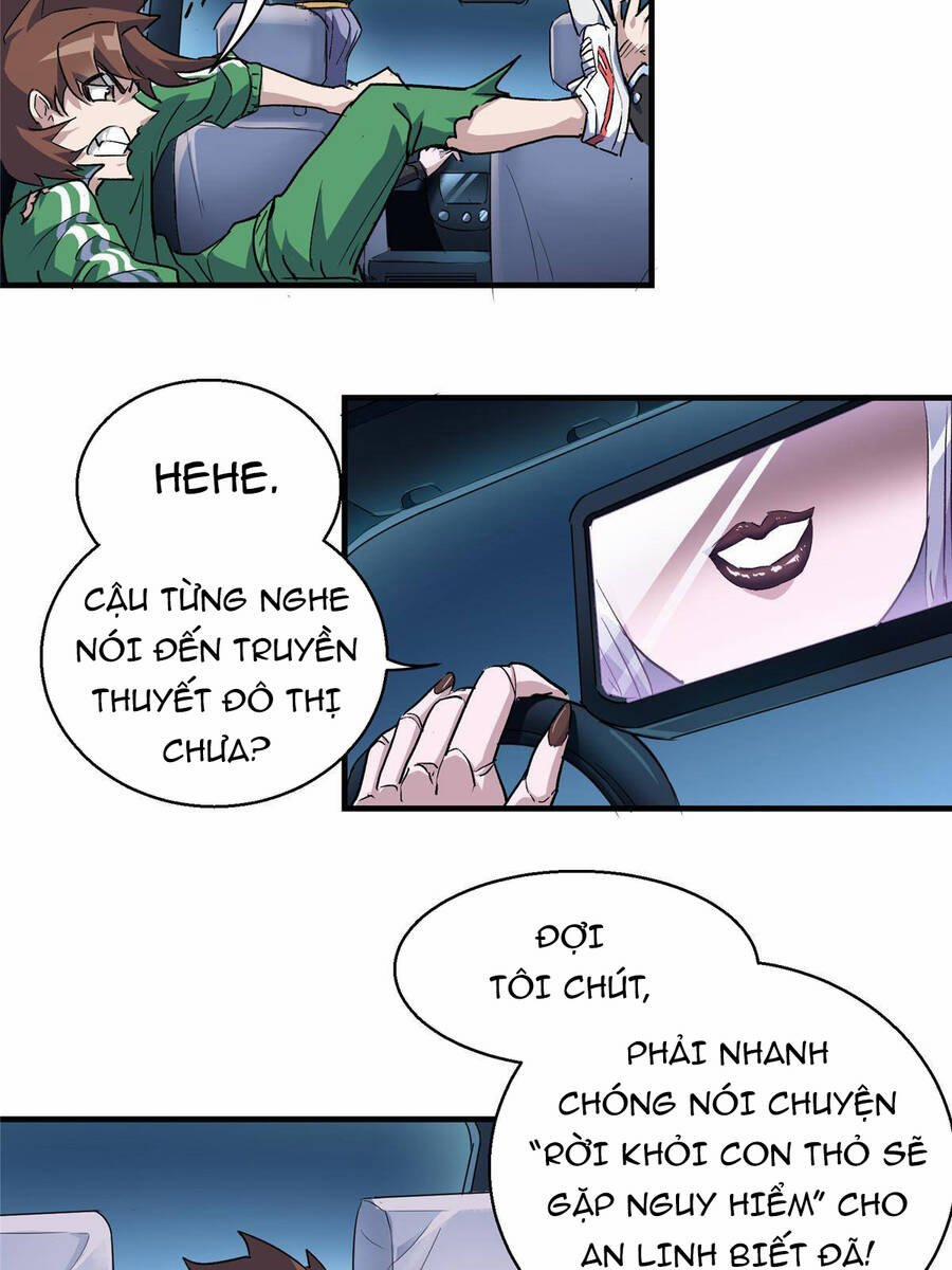 Thế Giới Này Quá Đỗi Nguy Hiểm 15 trang 3