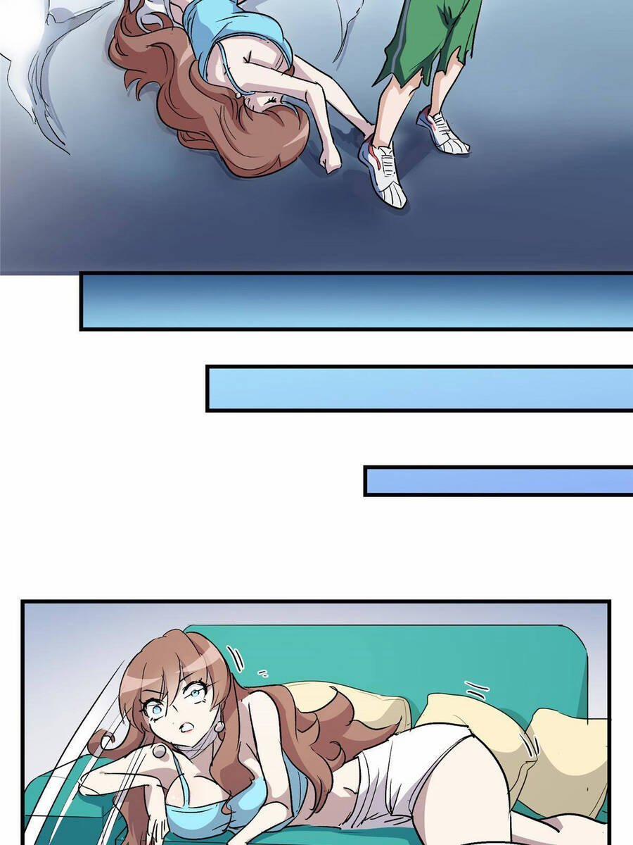 Thế Giới Này Quá Đỗi Nguy Hiểm 15 trang 33