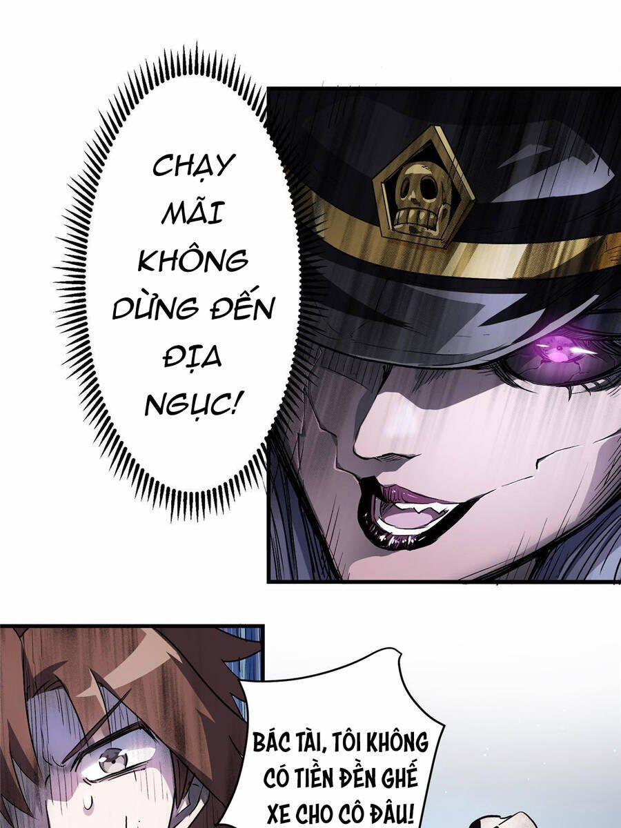 Thế Giới Này Quá Đỗi Nguy Hiểm 15 trang 7