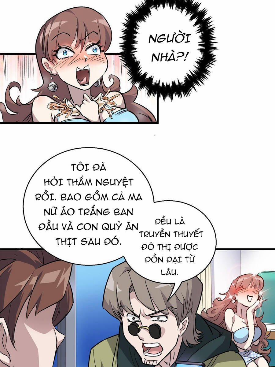 Thế Giới Này Quá Đỗi Nguy Hiểm 16 trang 10