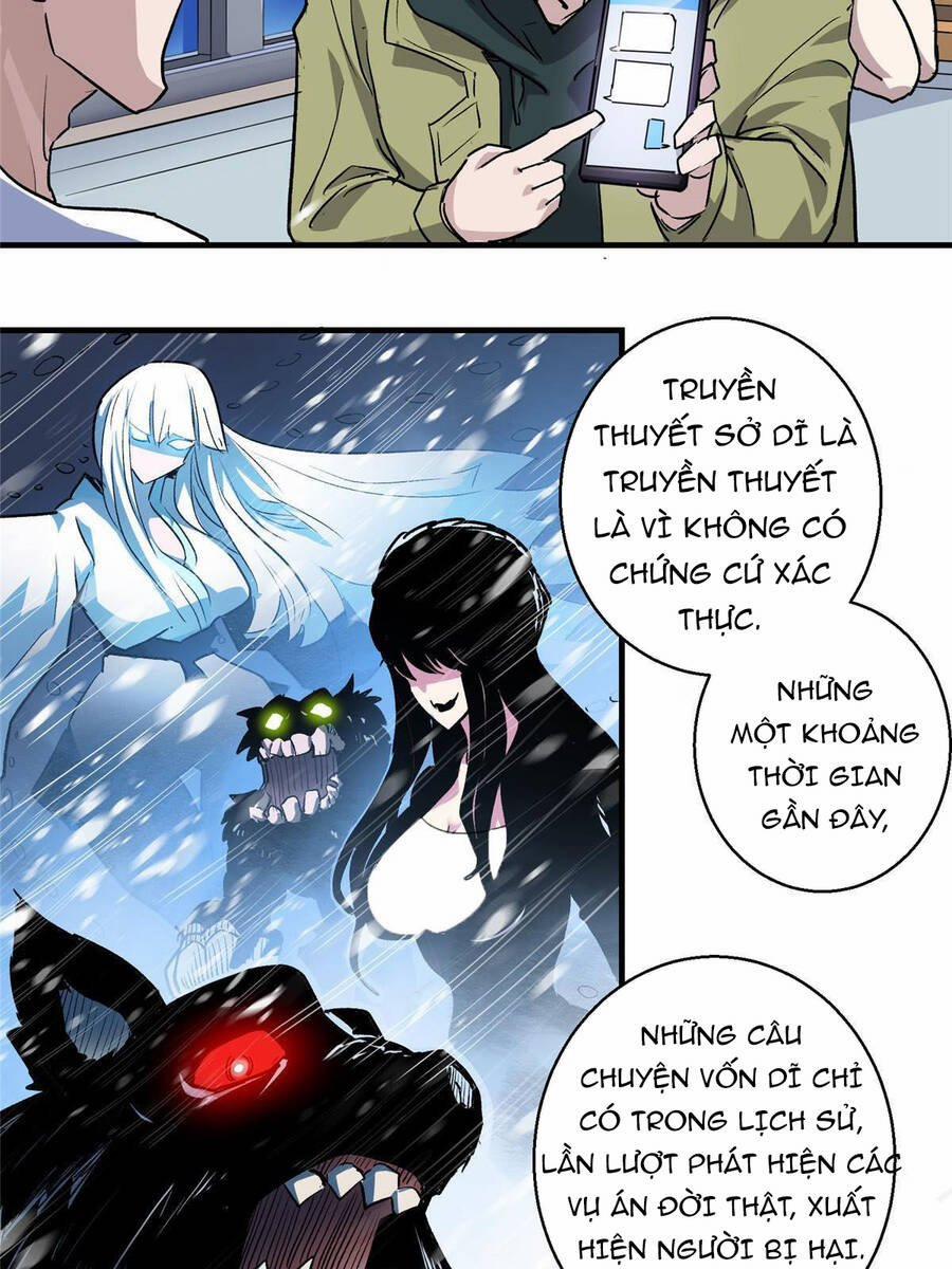 Thế Giới Này Quá Đỗi Nguy Hiểm 16 trang 11