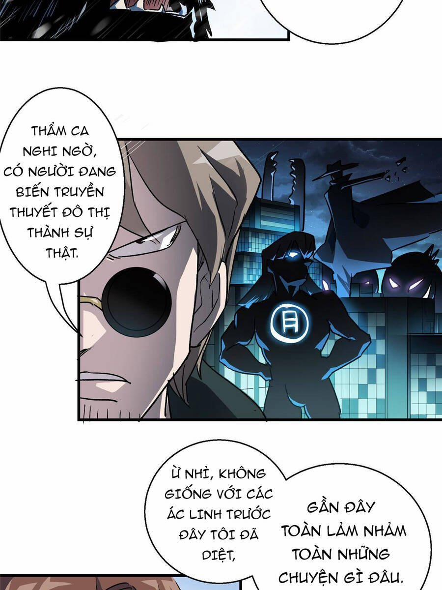 Thế Giới Này Quá Đỗi Nguy Hiểm 16 trang 12