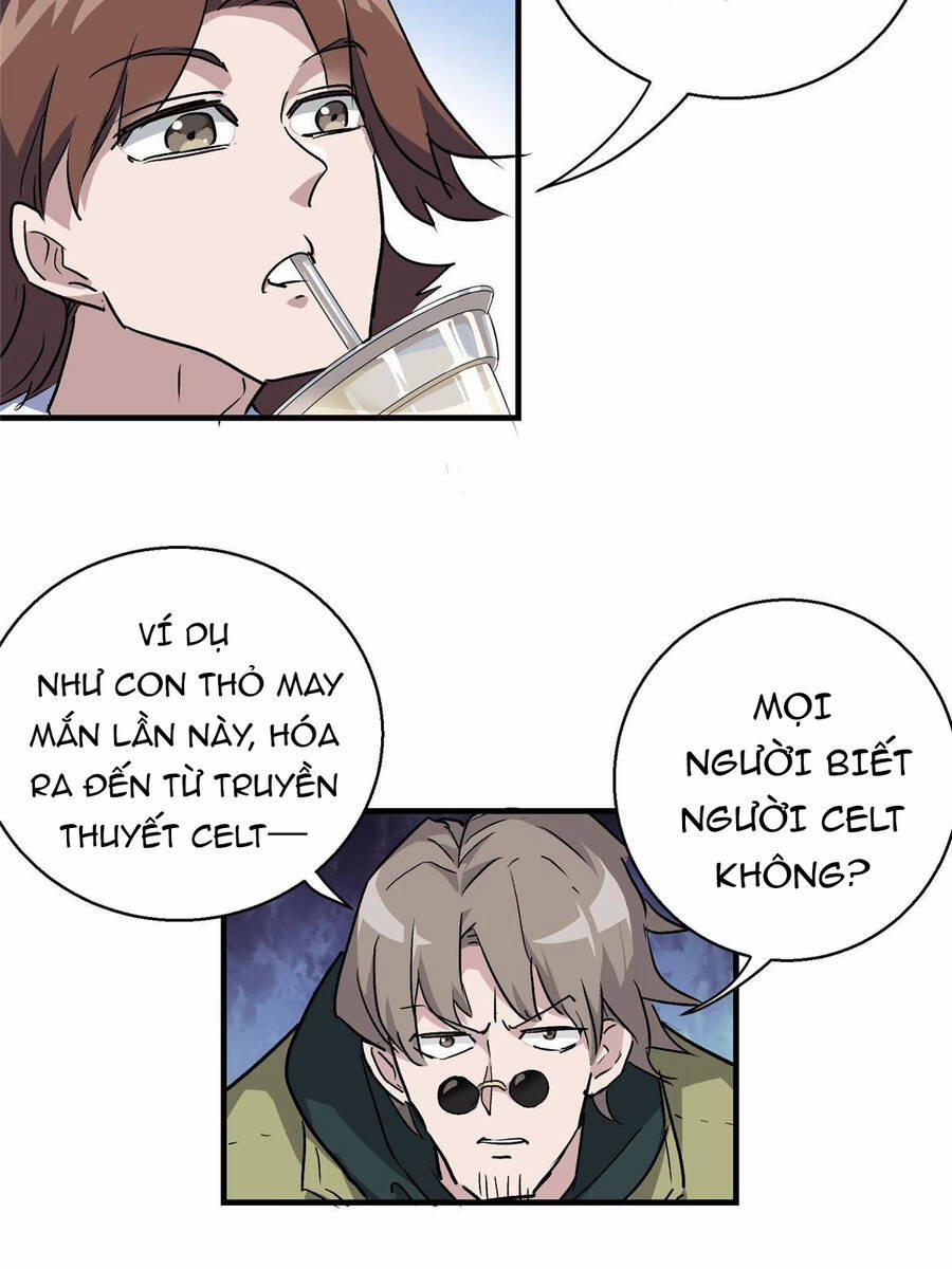 Thế Giới Này Quá Đỗi Nguy Hiểm 16 trang 13