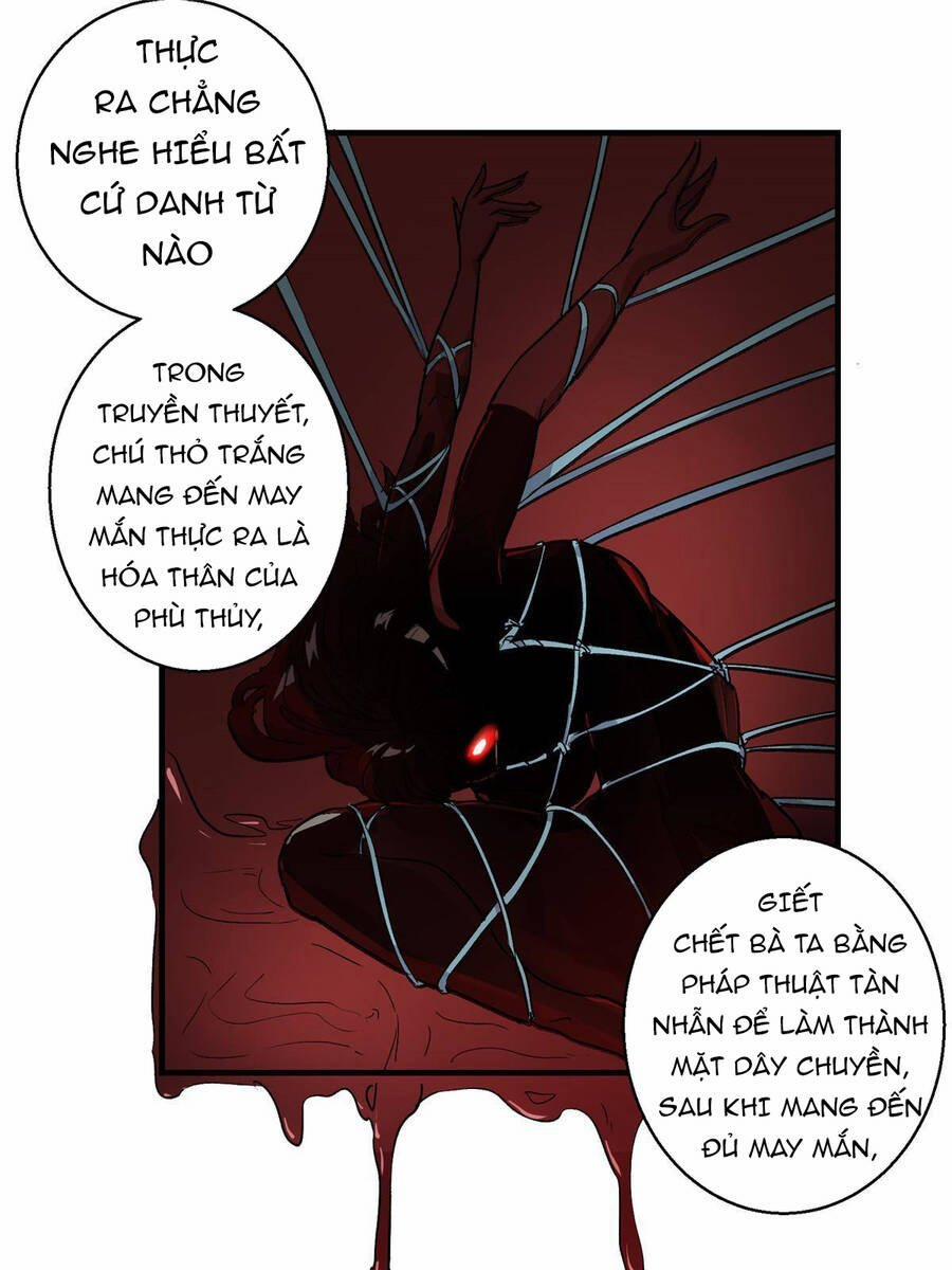 Thế Giới Này Quá Đỗi Nguy Hiểm 16 trang 15