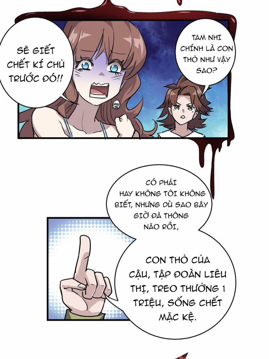 Thế Giới Này Quá Đỗi Nguy Hiểm 16 trang 16