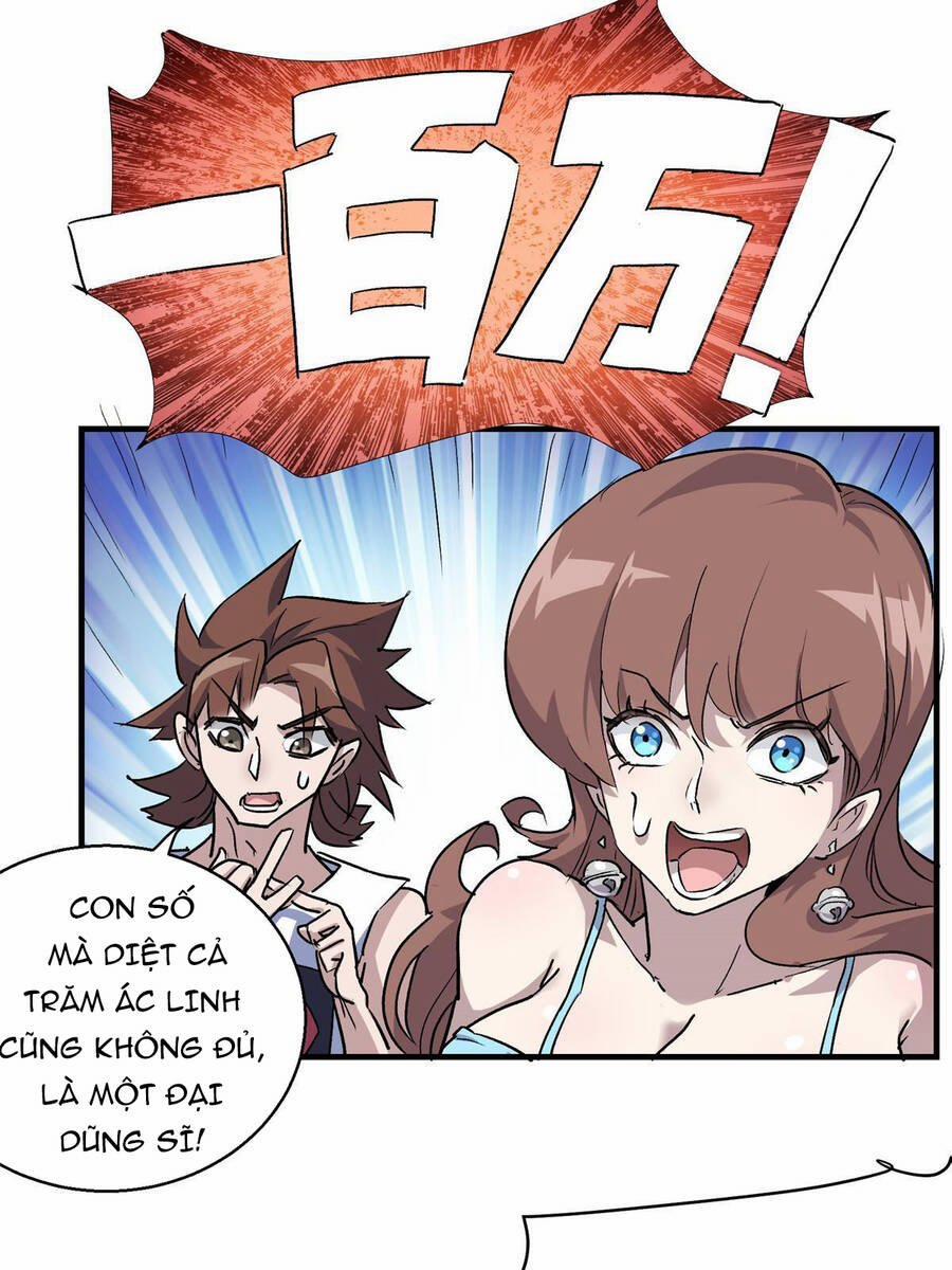 Thế Giới Này Quá Đỗi Nguy Hiểm 16 trang 17