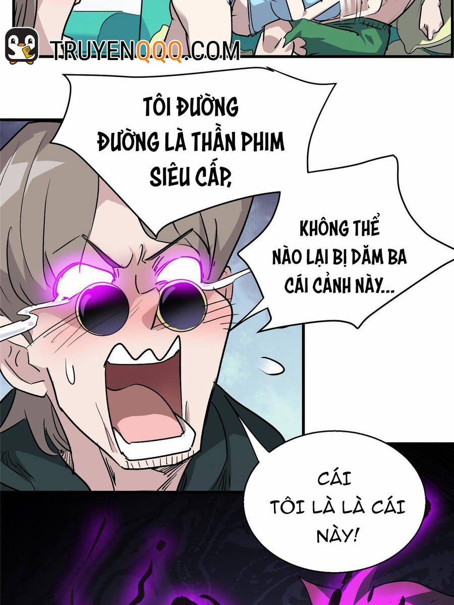 Thế Giới Này Quá Đỗi Nguy Hiểm 16 trang 2