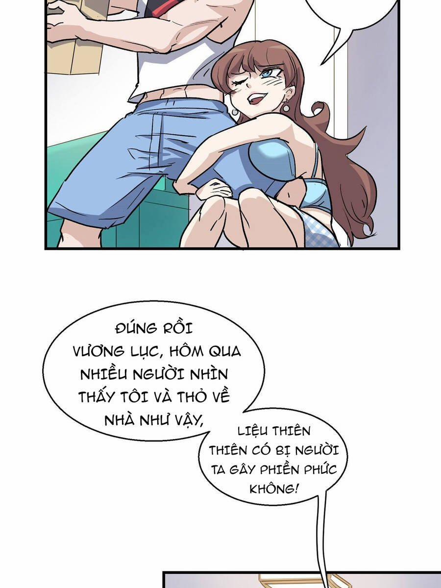 Thế Giới Này Quá Đỗi Nguy Hiểm 16 trang 20