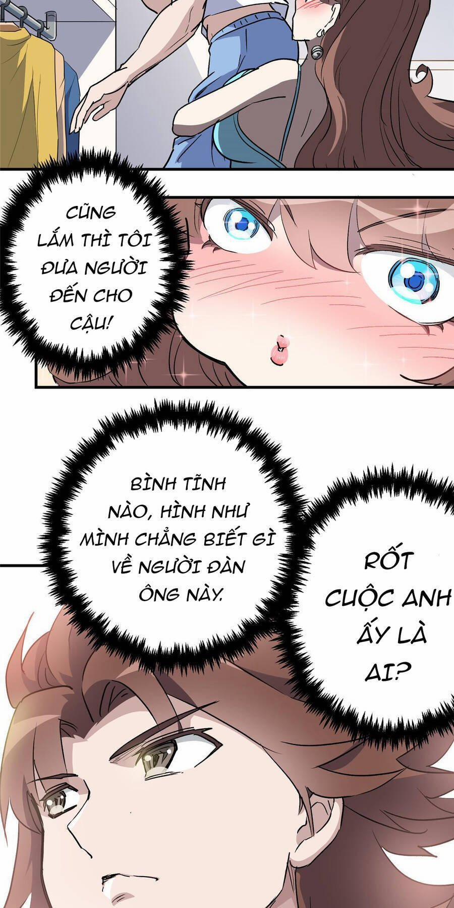 Thế Giới Này Quá Đỗi Nguy Hiểm 16 trang 24