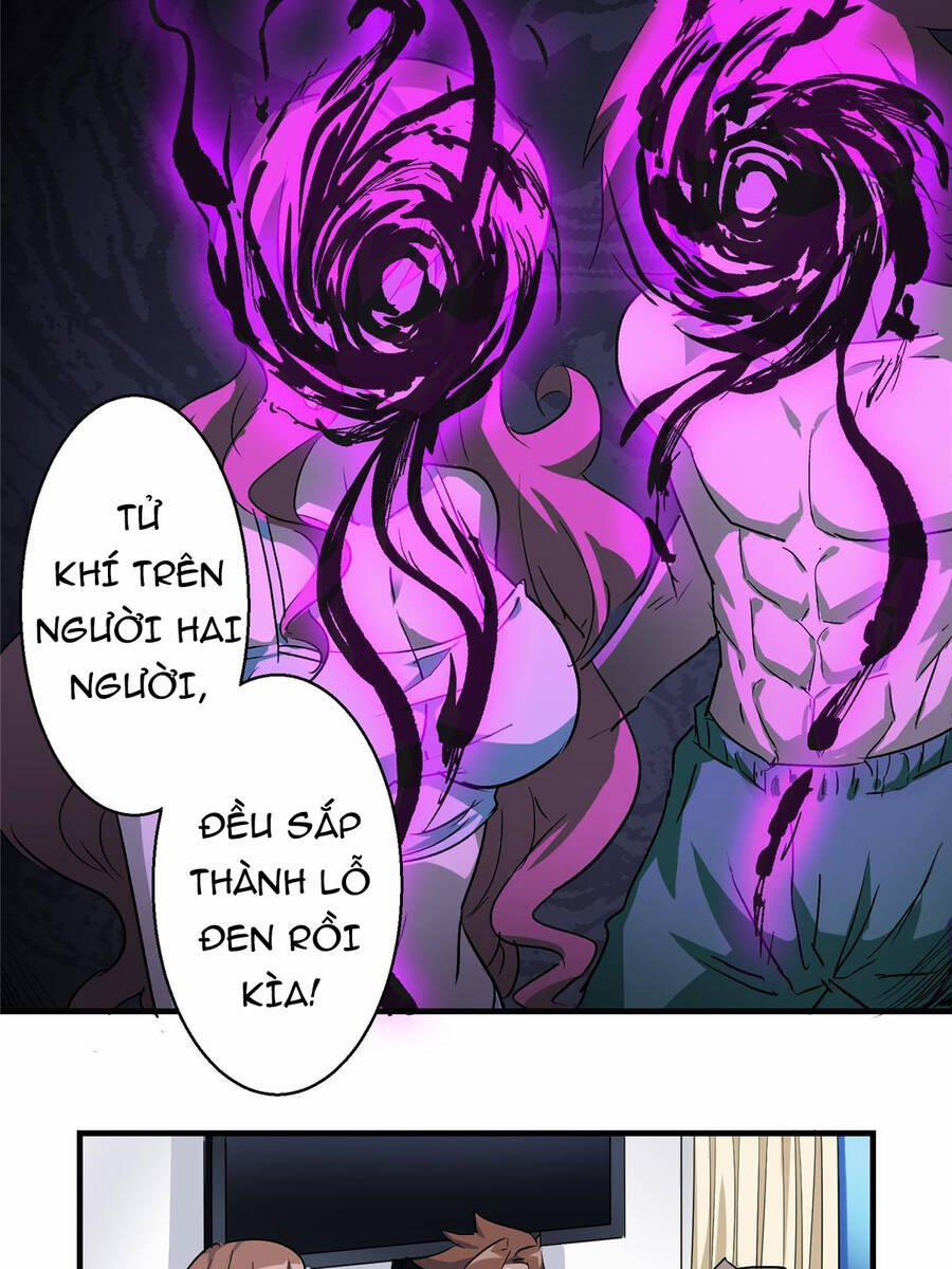 Thế Giới Này Quá Đỗi Nguy Hiểm 16 trang 3