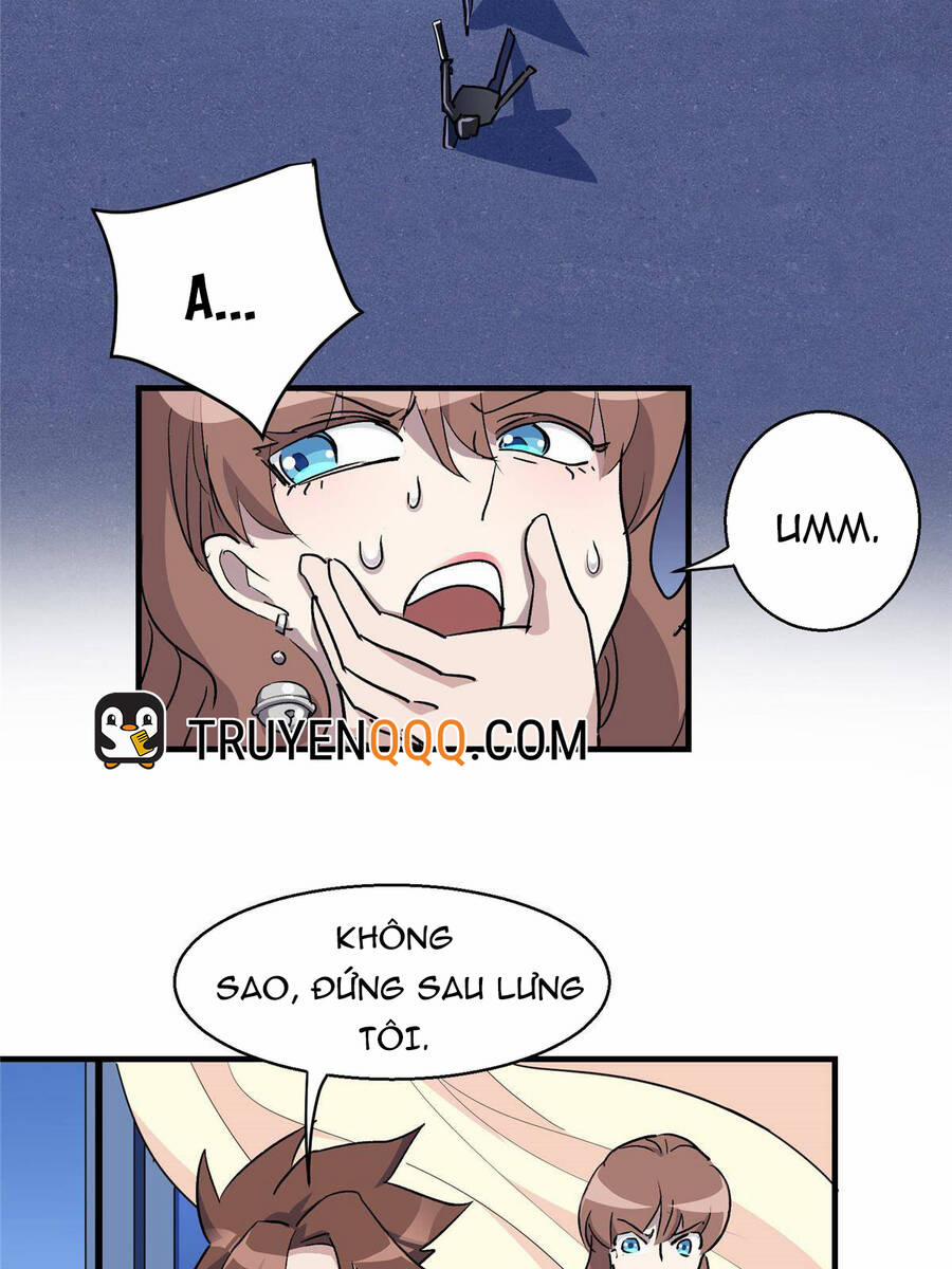 Thế Giới Này Quá Đỗi Nguy Hiểm 16 trang 31