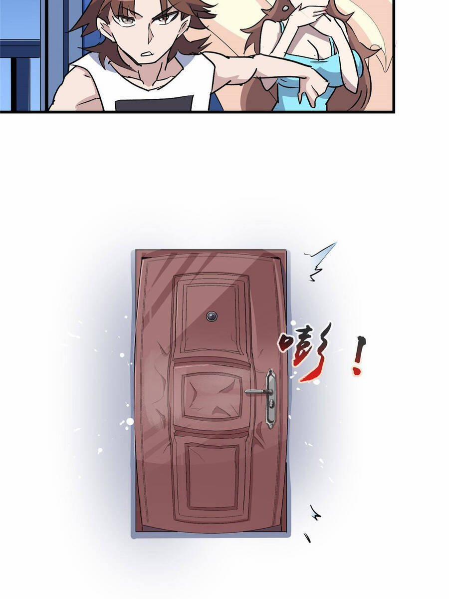 Thế Giới Này Quá Đỗi Nguy Hiểm 16 trang 32