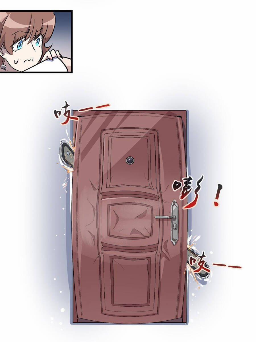 Thế Giới Này Quá Đỗi Nguy Hiểm 16 trang 33