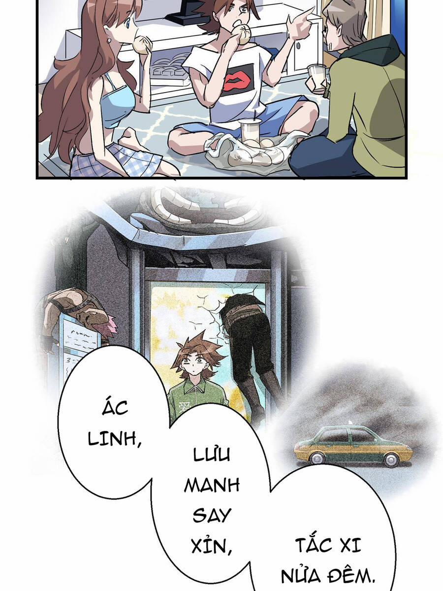 Thế Giới Này Quá Đỗi Nguy Hiểm 16 trang 4