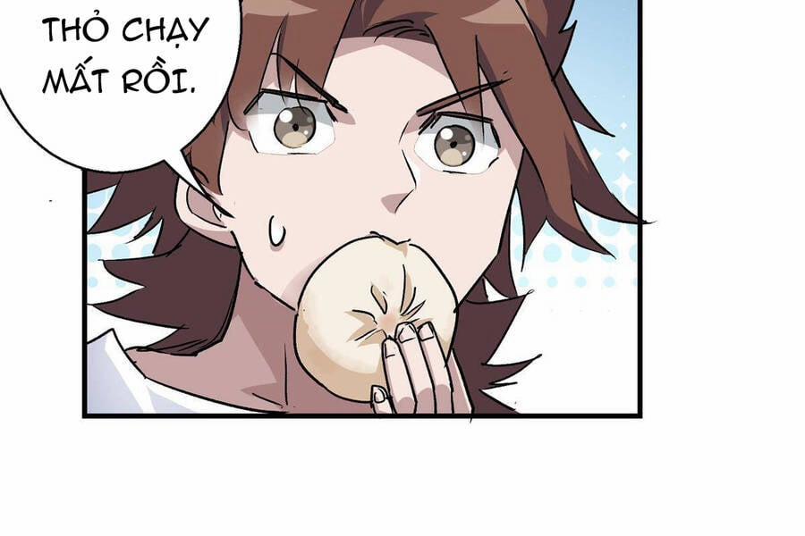 Thế Giới Này Quá Đỗi Nguy Hiểm 16 trang 7