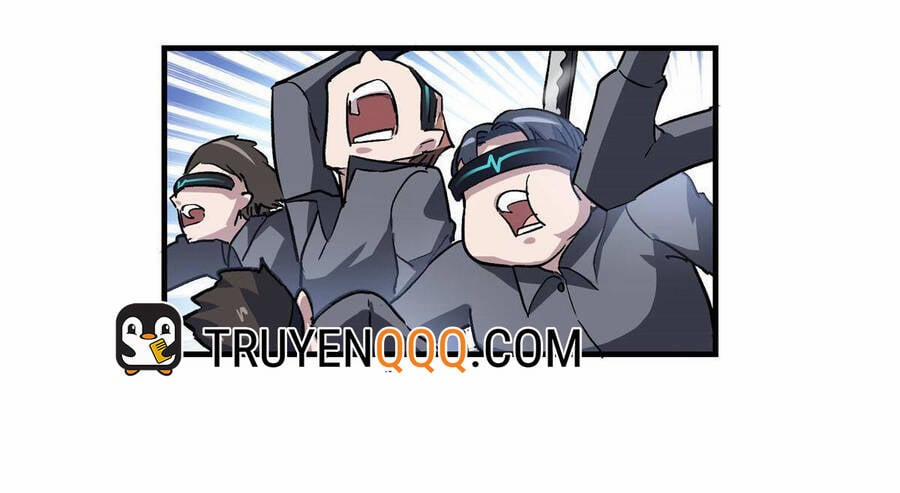 Thế Giới Này Quá Đỗi Nguy Hiểm 17 trang 1