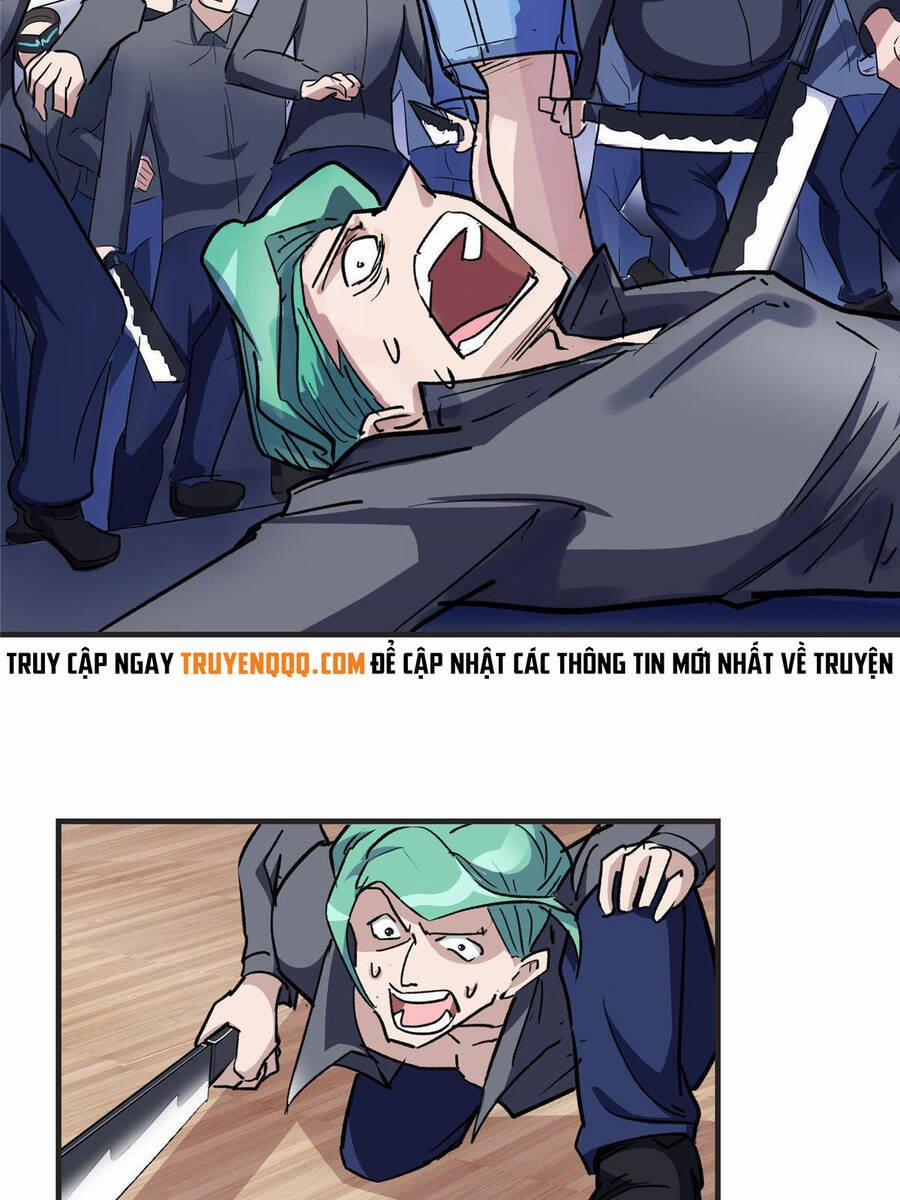 Thế Giới Này Quá Đỗi Nguy Hiểm 17 trang 11