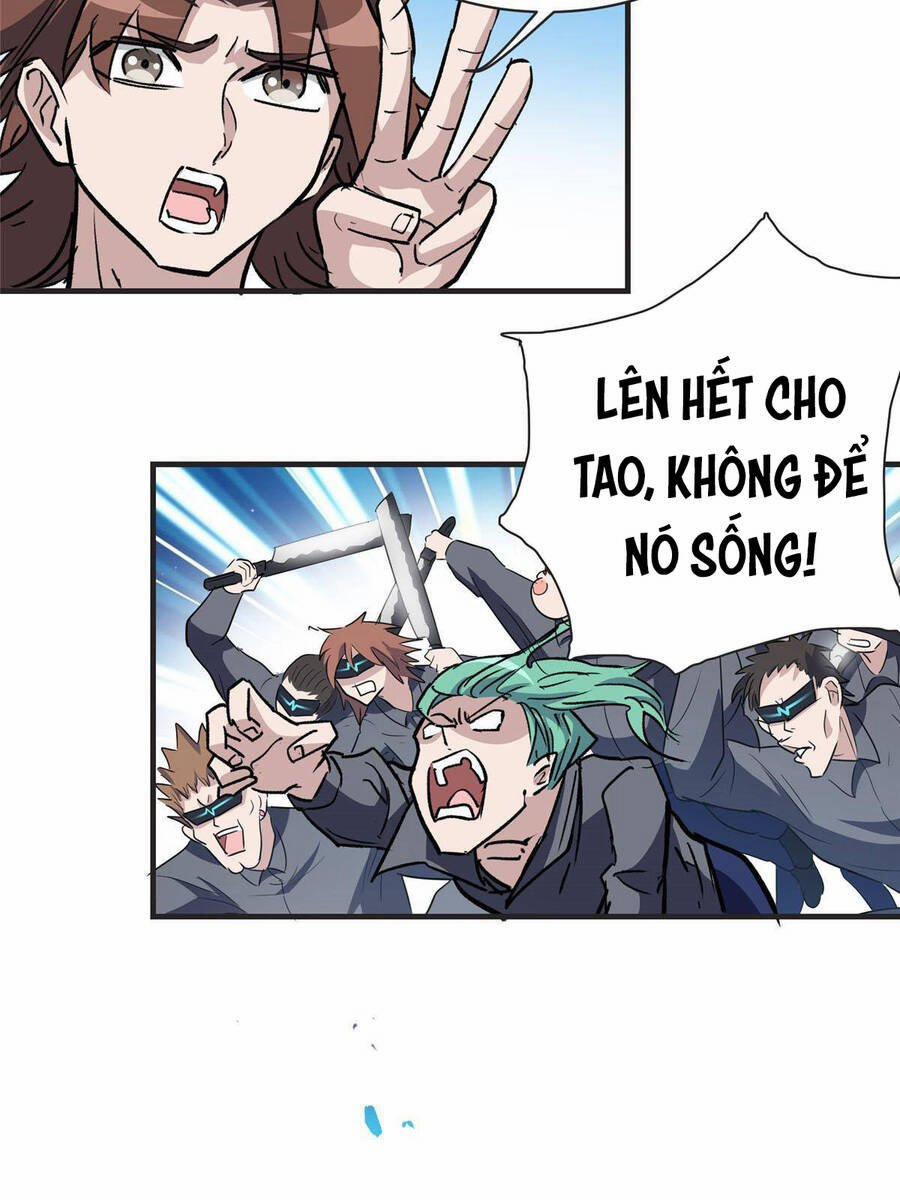 Thế Giới Này Quá Đỗi Nguy Hiểm 17 trang 13