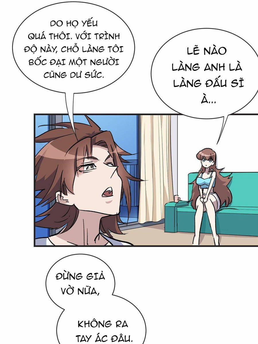 Thế Giới Này Quá Đỗi Nguy Hiểm 17 trang 16