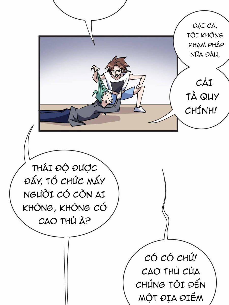 Thế Giới Này Quá Đỗi Nguy Hiểm 17 trang 17