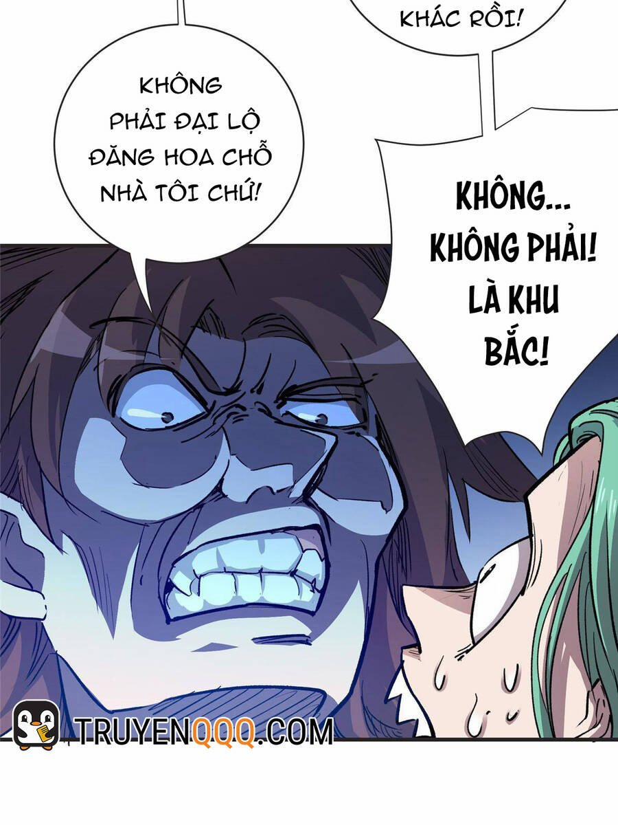 Thế Giới Này Quá Đỗi Nguy Hiểm 17 trang 18