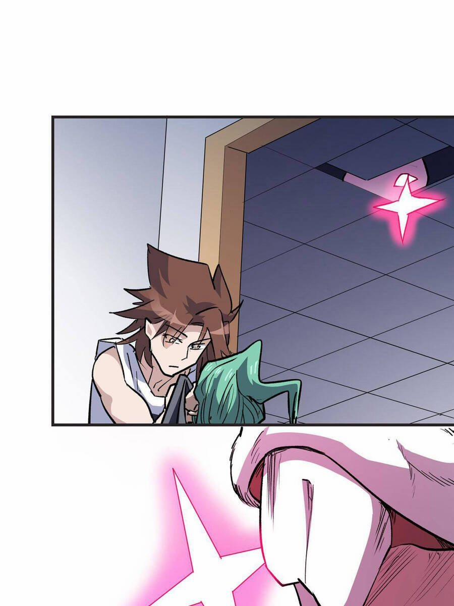 Thế Giới Này Quá Đỗi Nguy Hiểm 17 trang 19