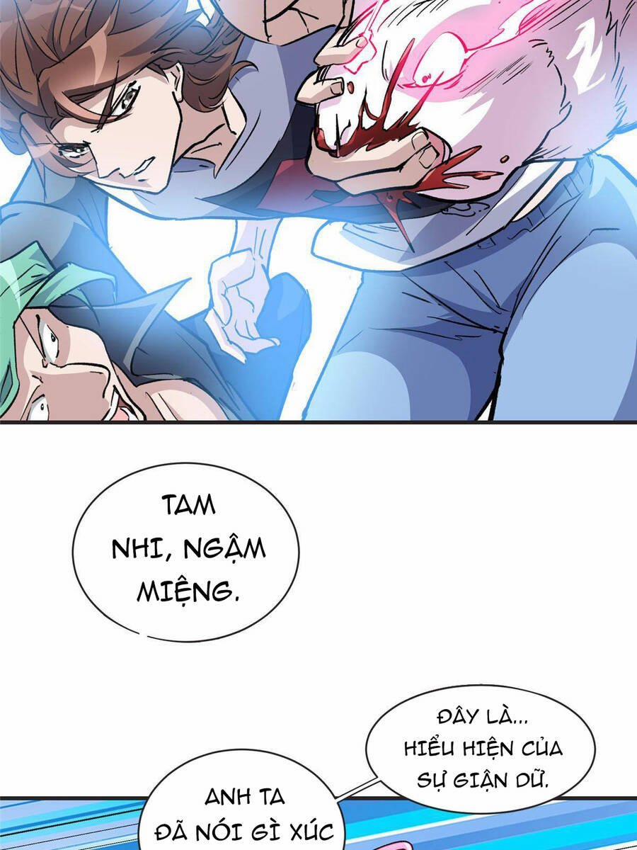 Thế Giới Này Quá Đỗi Nguy Hiểm 17 trang 21