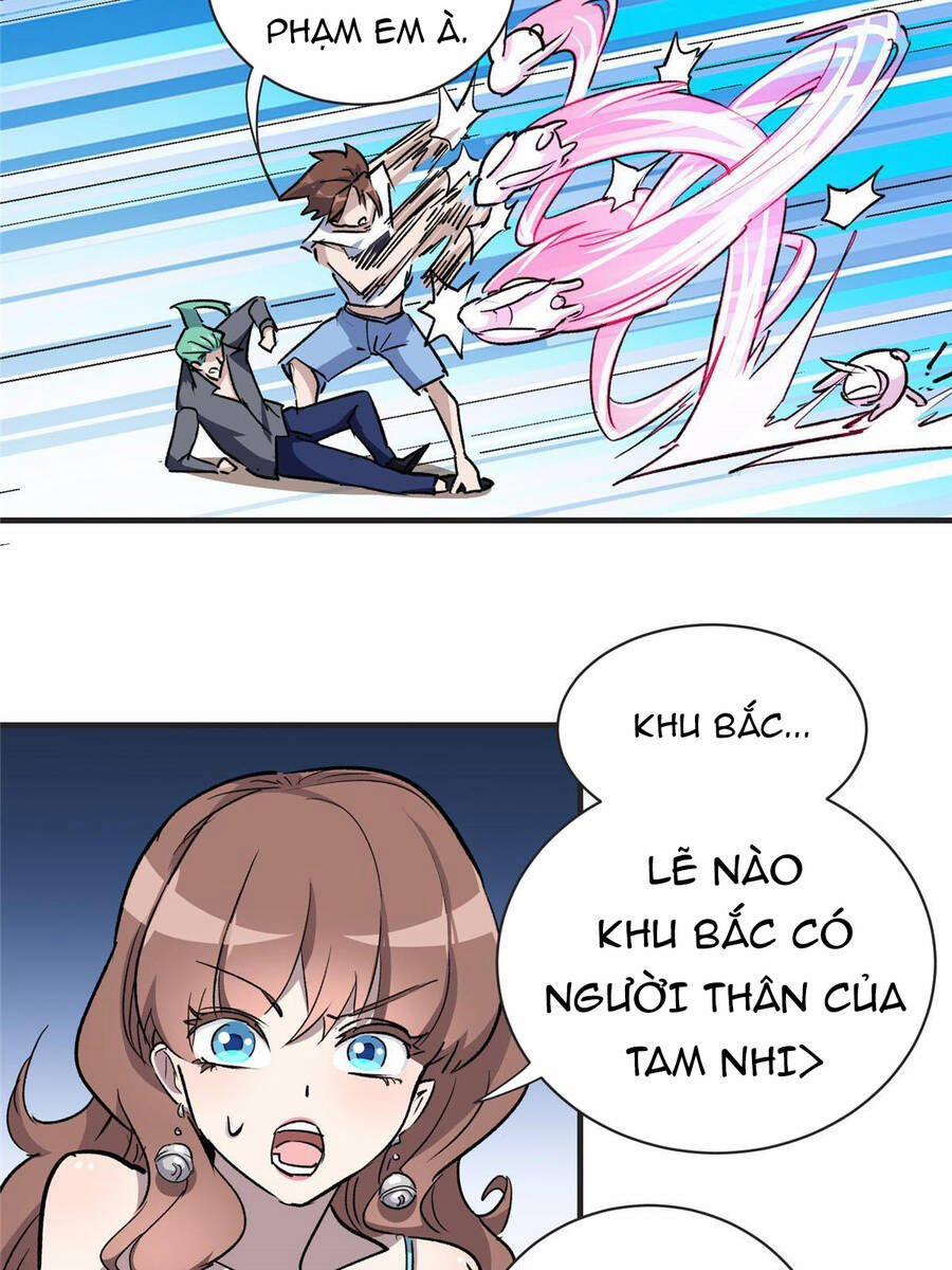 Thế Giới Này Quá Đỗi Nguy Hiểm 17 trang 22