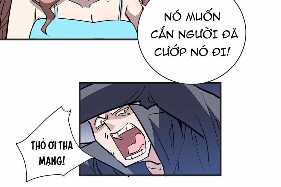 Thế Giới Này Quá Đỗi Nguy Hiểm 17 trang 23